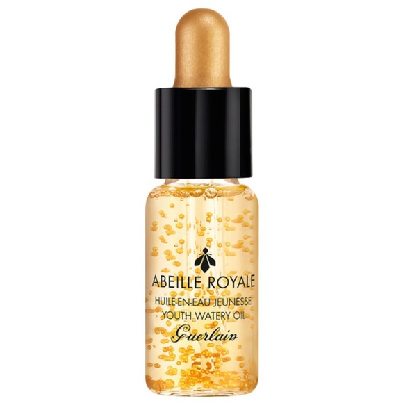 🌟 Guerlain Advanced Youth Watery Oil TRIAL SIZE - Picture 1 of 3